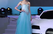 汽车模特大赛,展现风采，引领时尚潮流