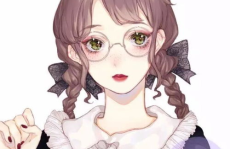 卡通美女照片 头像,梦幻般的视觉盛宴