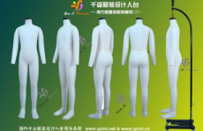 立体模特,立体模特在现代零售展示中的应用与技巧解析